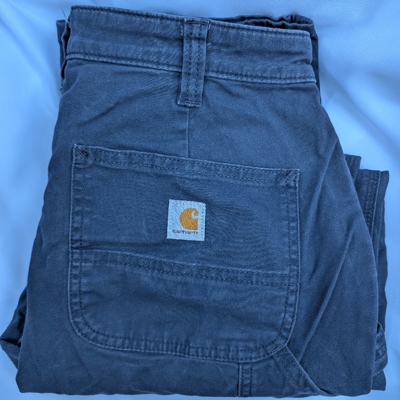 Carhartt Pants - Carhartt Gray Work Pants
